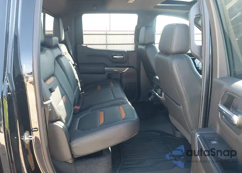 2019 GMC Sierra 1500 At4 z USA, uszkodzony, nr VIN 3GTP9EELXKG227652